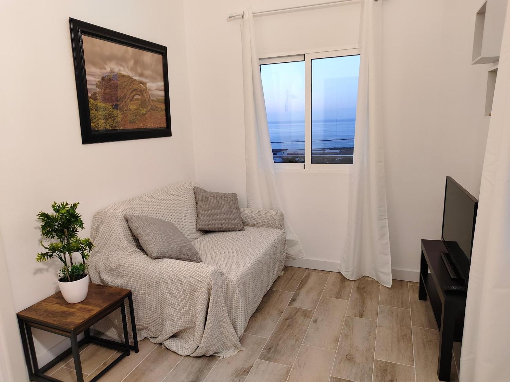Appartement Hierro à Frontera Extérieur photo