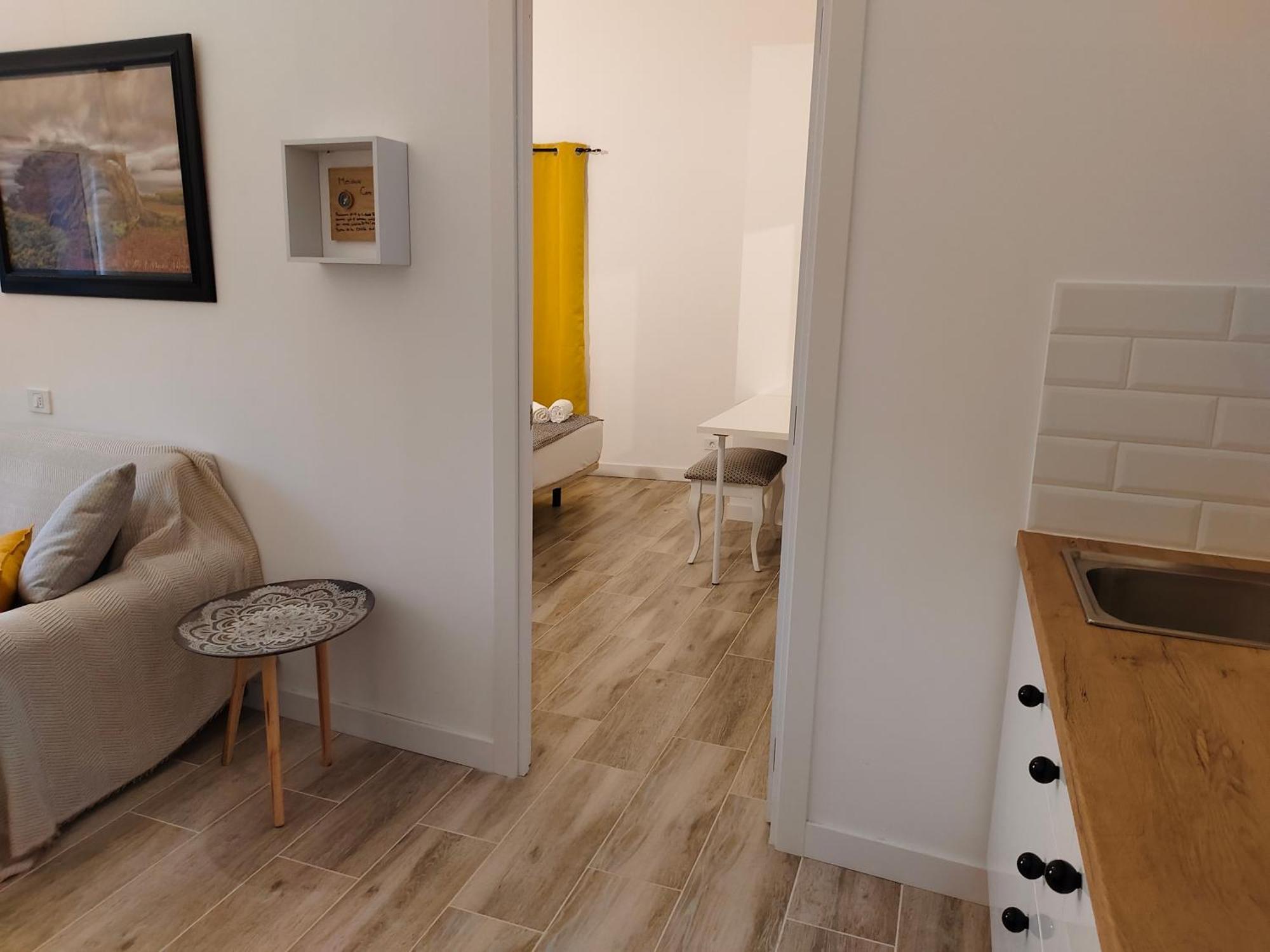 Appartement Hierro à Frontera Extérieur photo