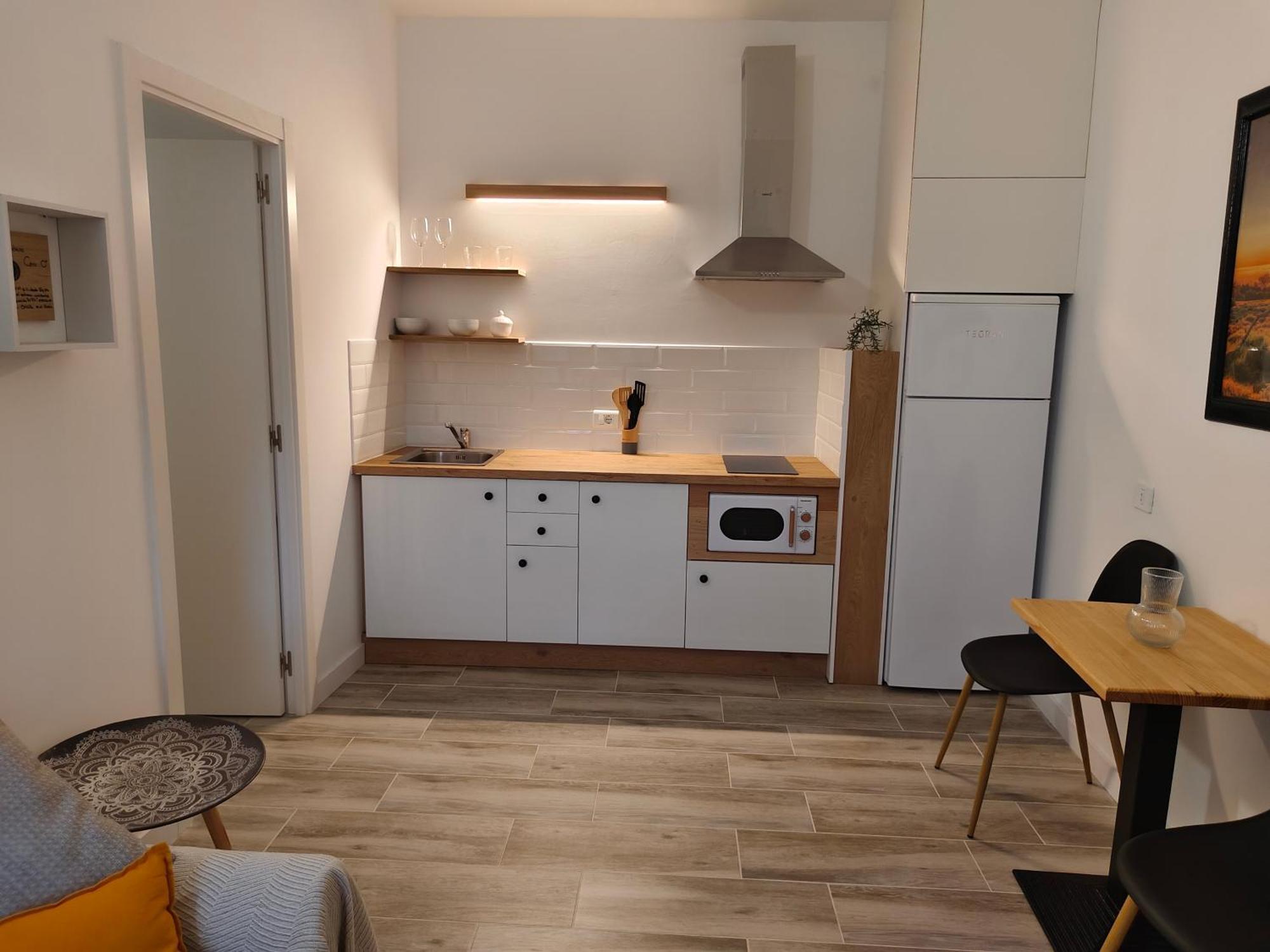 Appartement Hierro à Frontera Extérieur photo