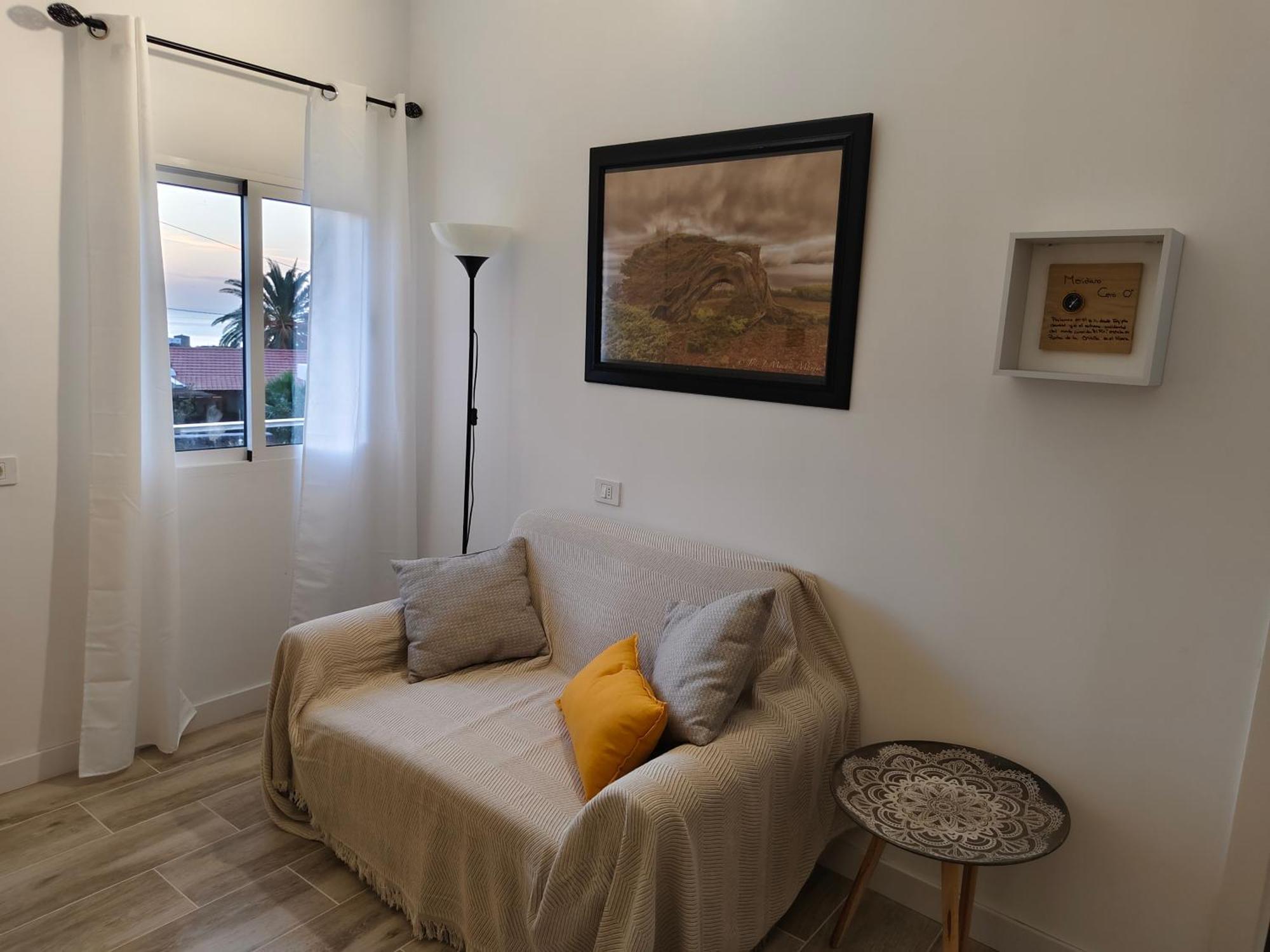 Appartement Hierro à Frontera Extérieur photo