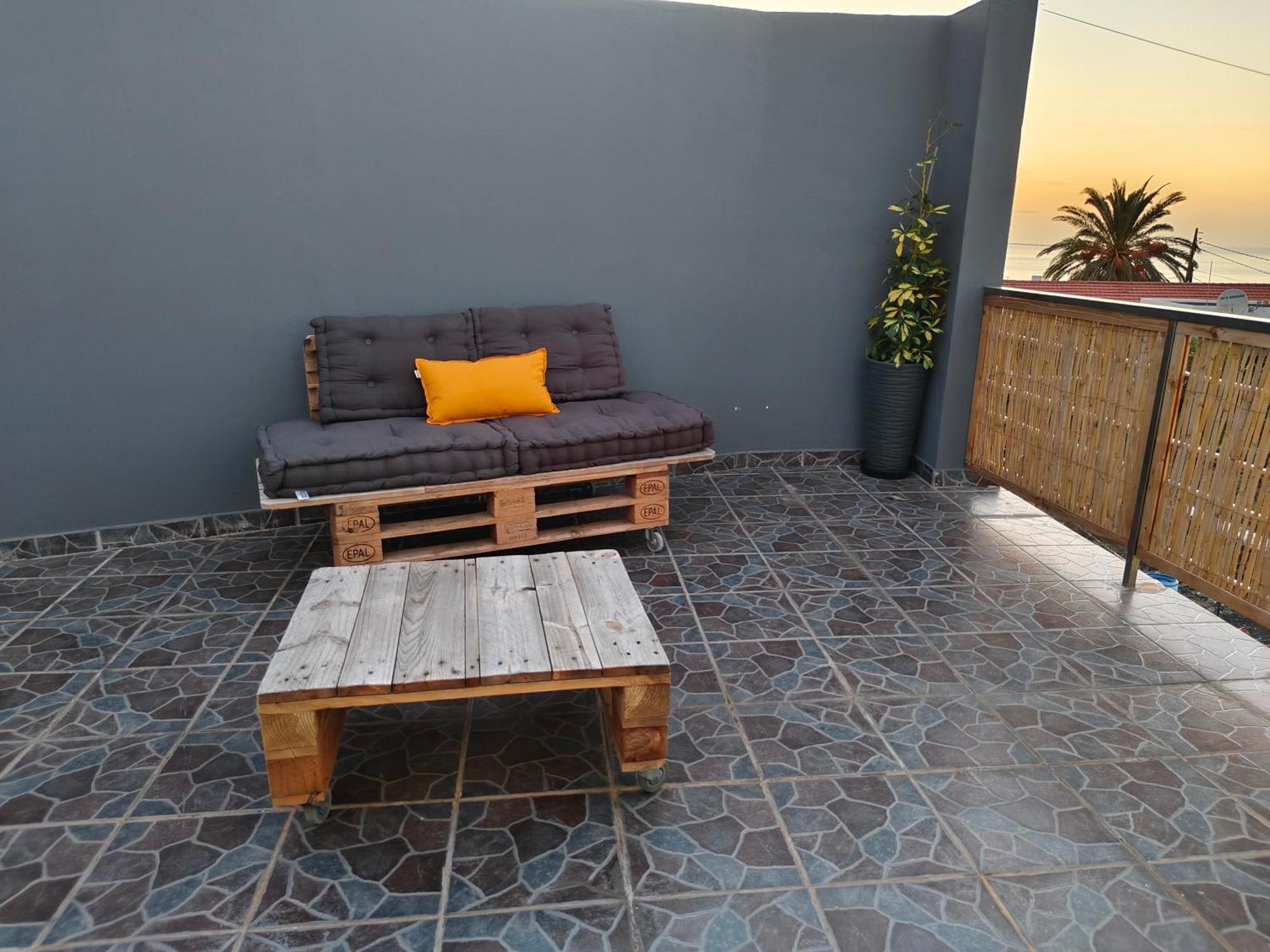 Appartement Hierro à Frontera Extérieur photo