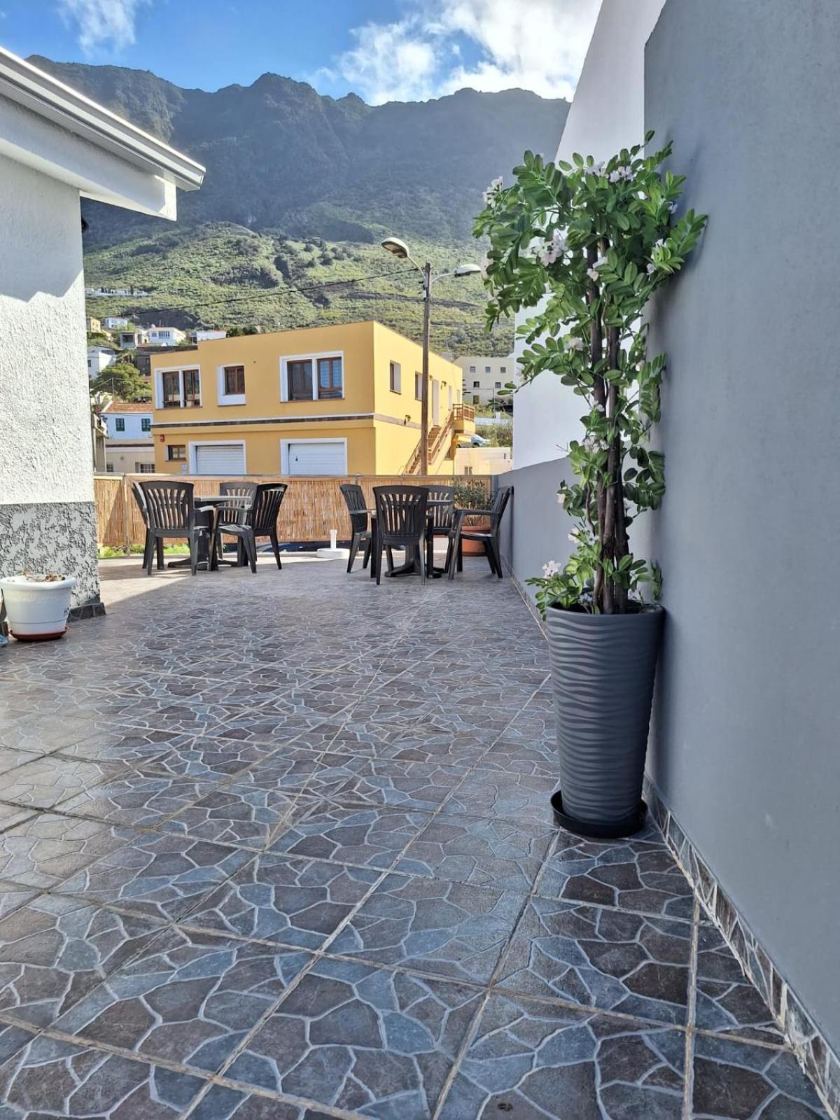 Appartement Hierro à Frontera Extérieur photo