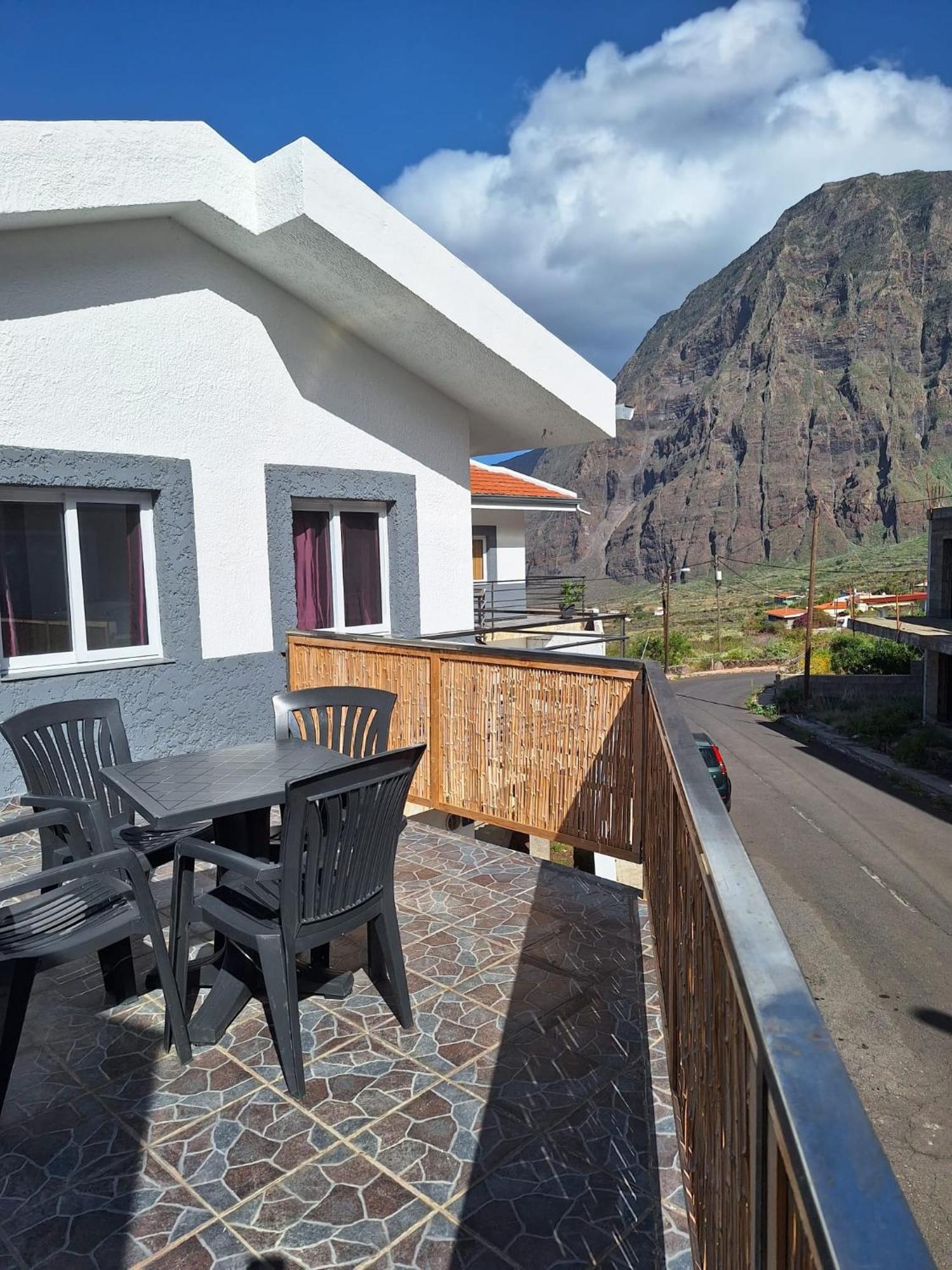Appartement Hierro à Frontera Extérieur photo