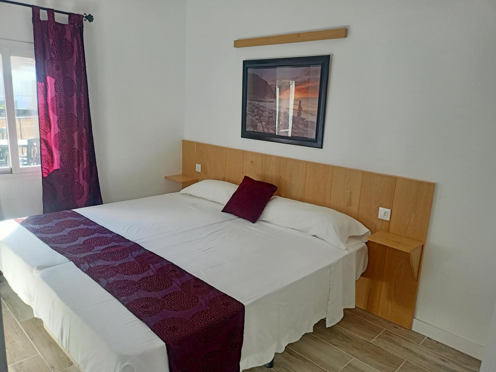 Appartement Hierro à Frontera Extérieur photo