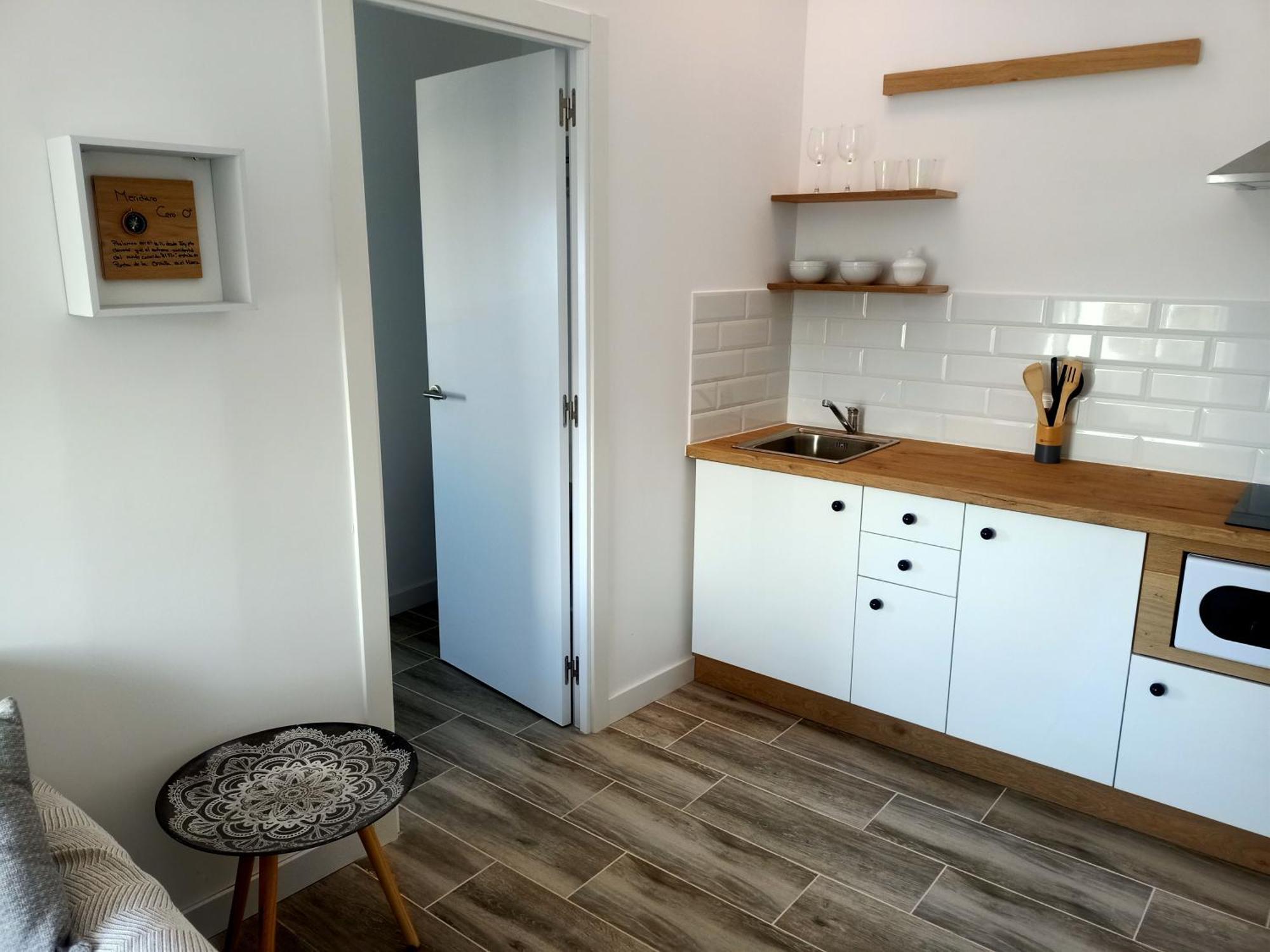 Appartement Hierro à Frontera Extérieur photo