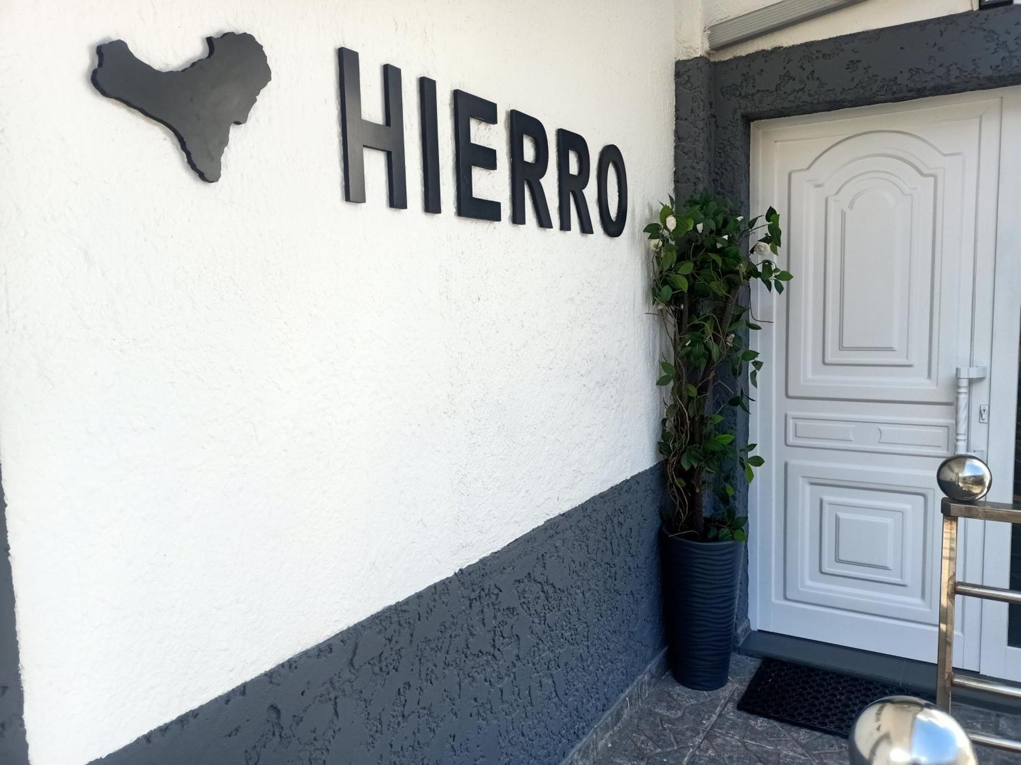 Appartement Hierro à Frontera Extérieur photo