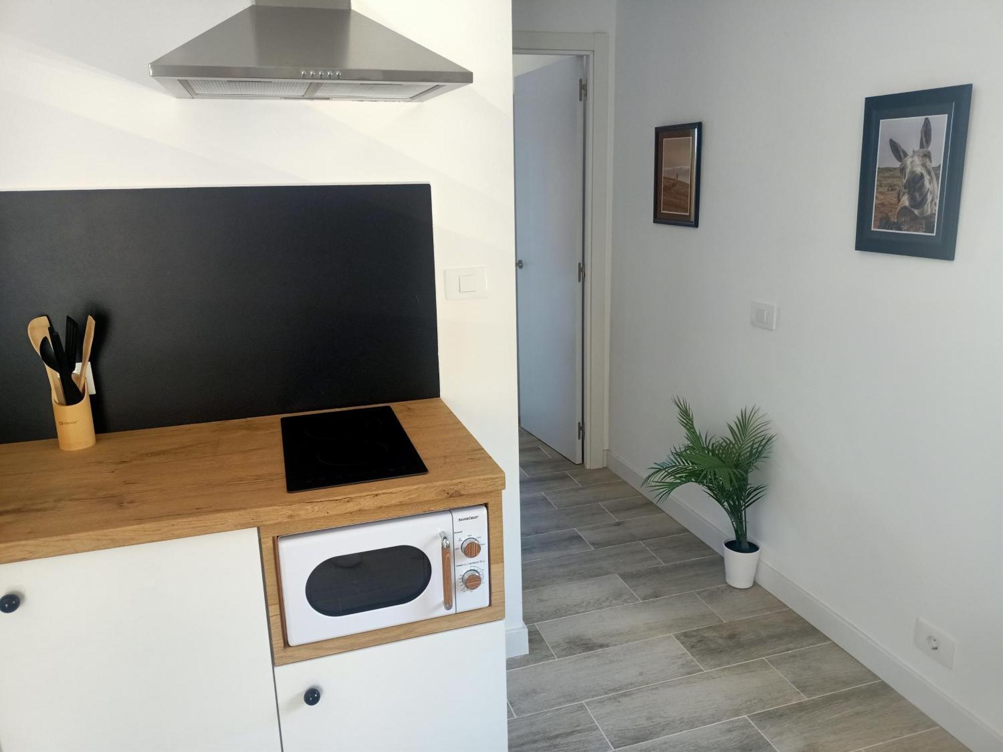 Appartement Hierro à Frontera Extérieur photo