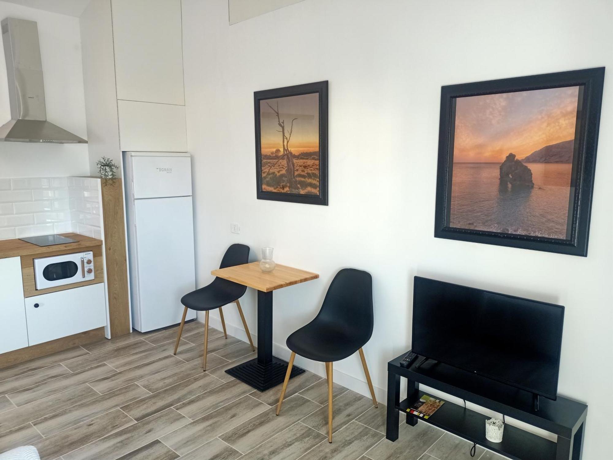 Appartement Hierro à Frontera Extérieur photo
