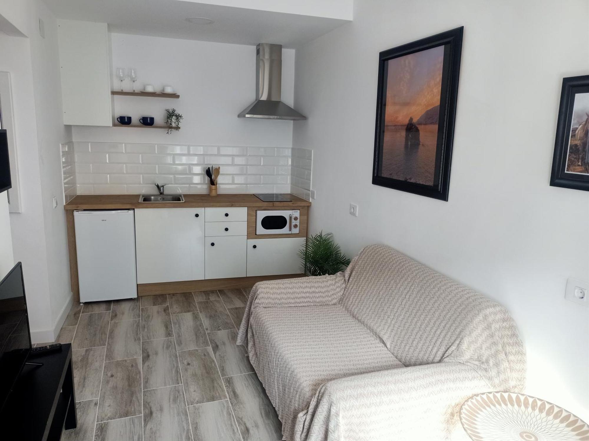 Appartement Hierro à Frontera Extérieur photo
