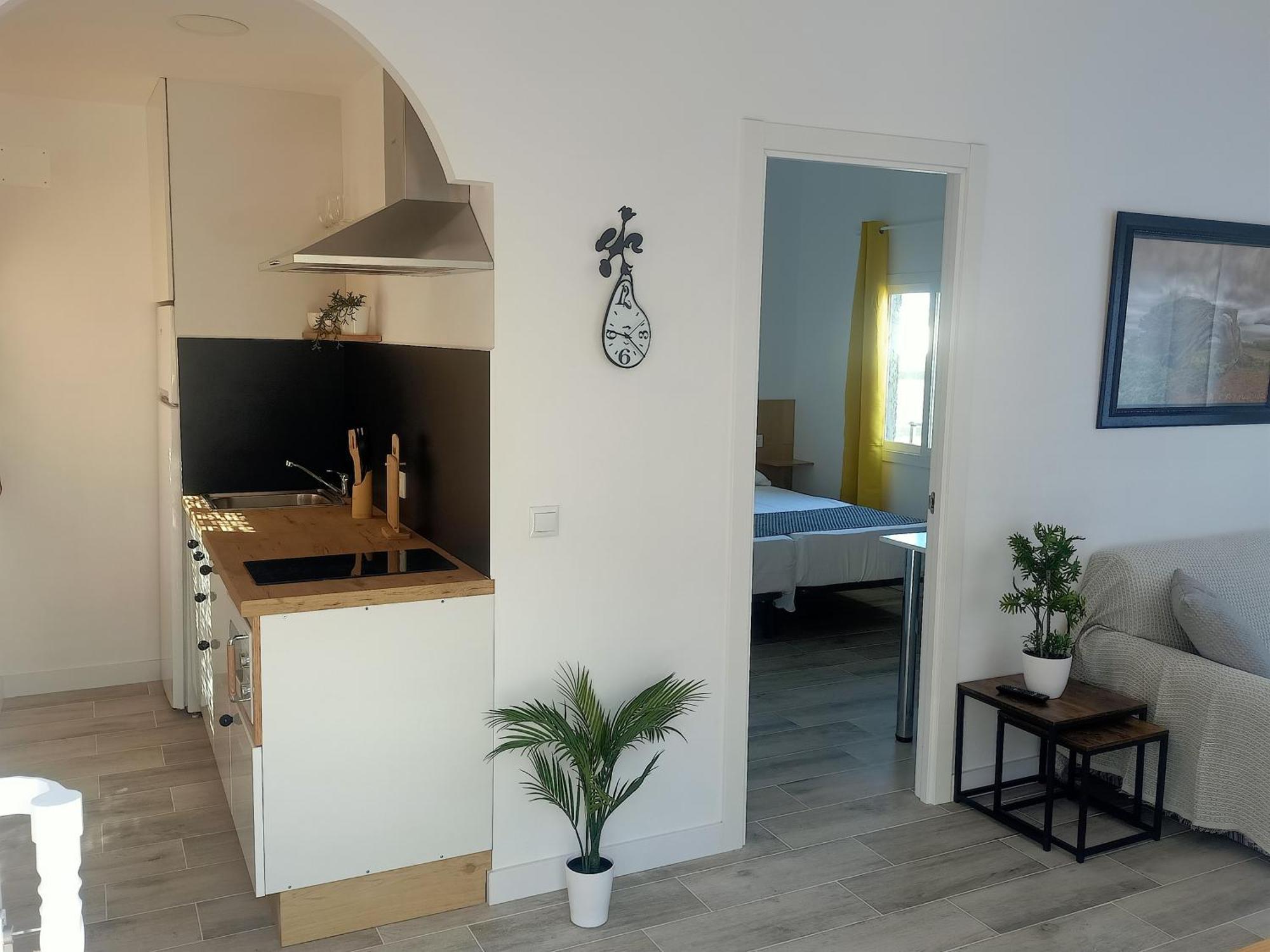 Appartement Hierro à Frontera Extérieur photo
