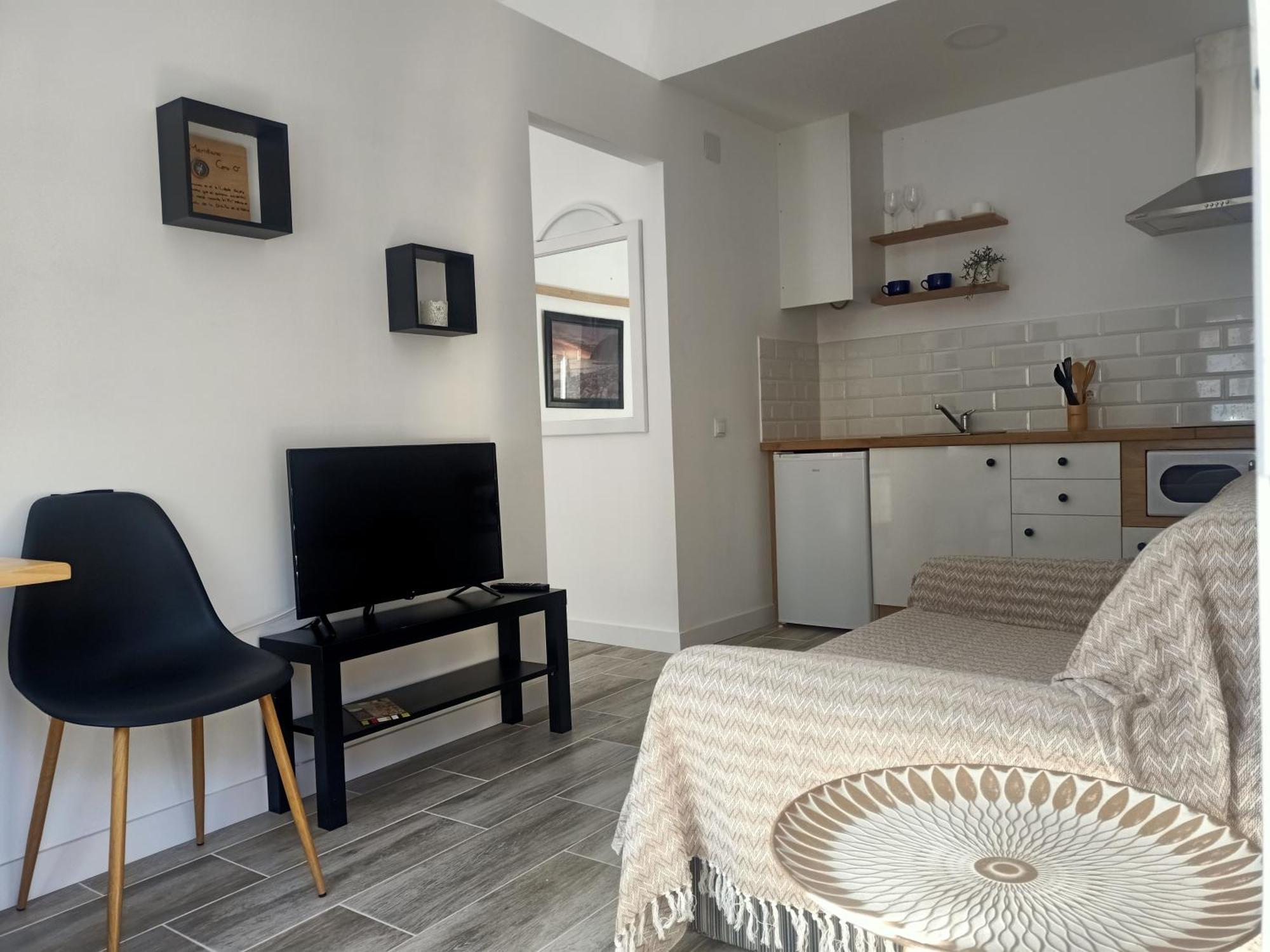 Appartement Hierro à Frontera Extérieur photo